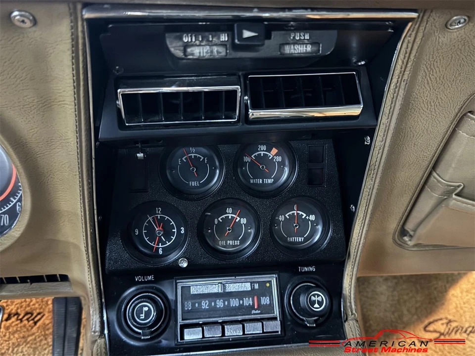 1974 Chevrolet Corvette C3 427 & 454 - Image 26 of 31