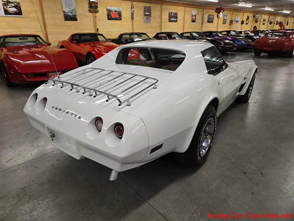 1974 Chevrolet Corvette C3 427 & 454 - Image 3 of 31