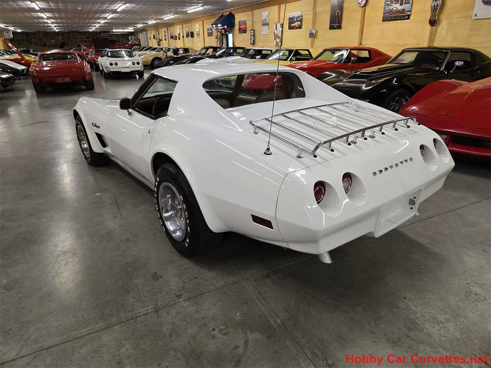 1974 Chevrolet Corvette C3 427 & 454 - Image 4 of 31