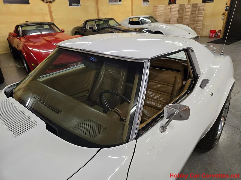 1974 Chevrolet Corvette C3 427 & 454 - Image 5 of 31