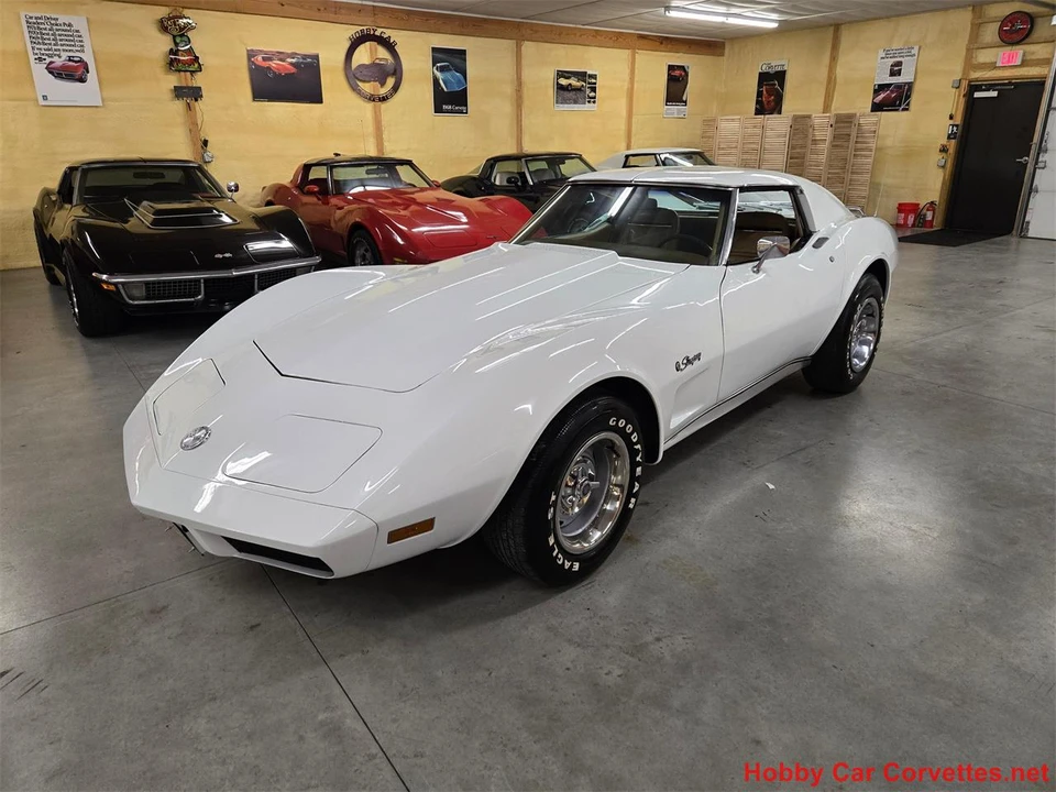 1974 Chevrolet Corvette C3 427 & 454 - Image 6 of 31