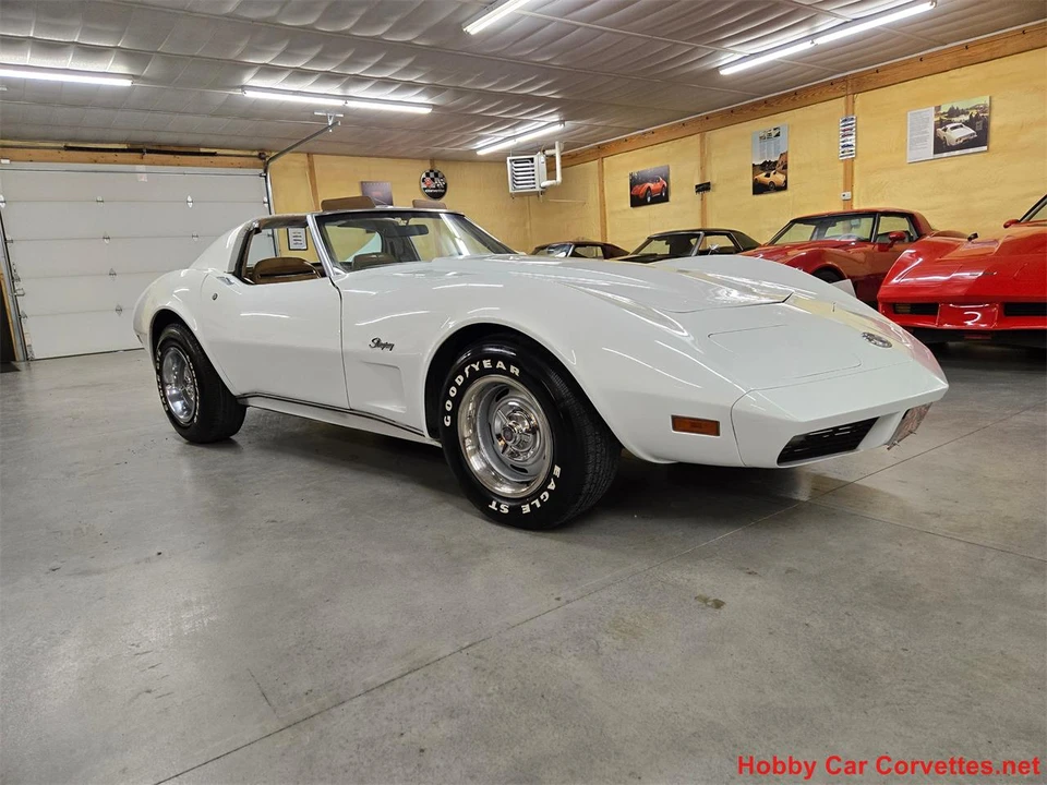 1974 Chevrolet Corvette C3 427 & 454 - Image 7 of 31