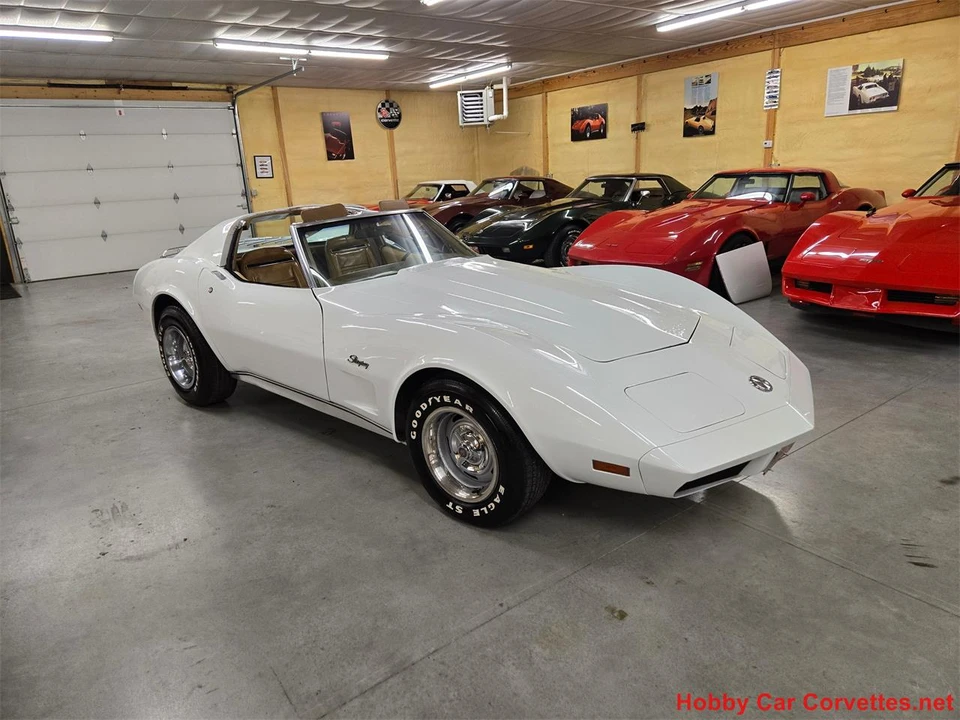 1974 Chevrolet Corvette C3 427 & 454 - Image 8 of 31