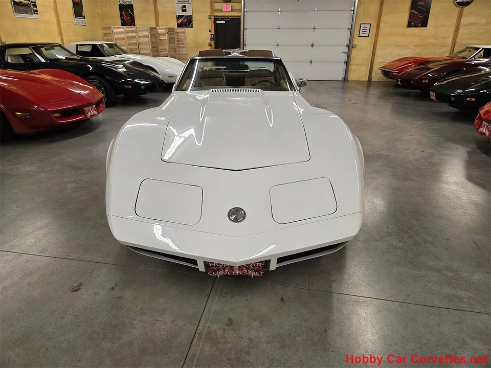 1974 Chevrolet Corvette C3 427 & 454 - Image 9 of 31