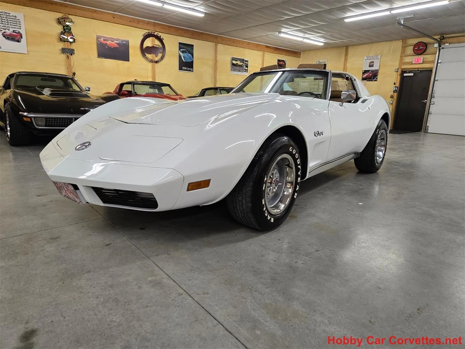 1974 Chevrolet Corvette C3 427 & 454 - Image 10 of 31