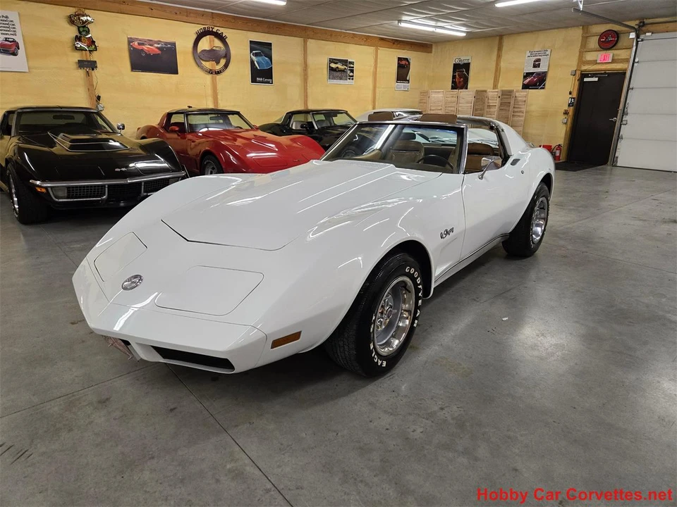 1974 Chevrolet Corvette C3 427 & 454 - Image 11 of 31