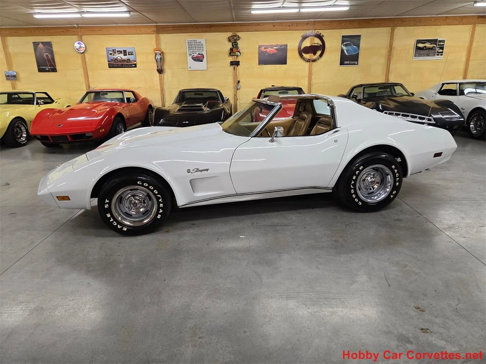 1974 Chevrolet Corvette C3 427 & 454 - Image 12 of 31