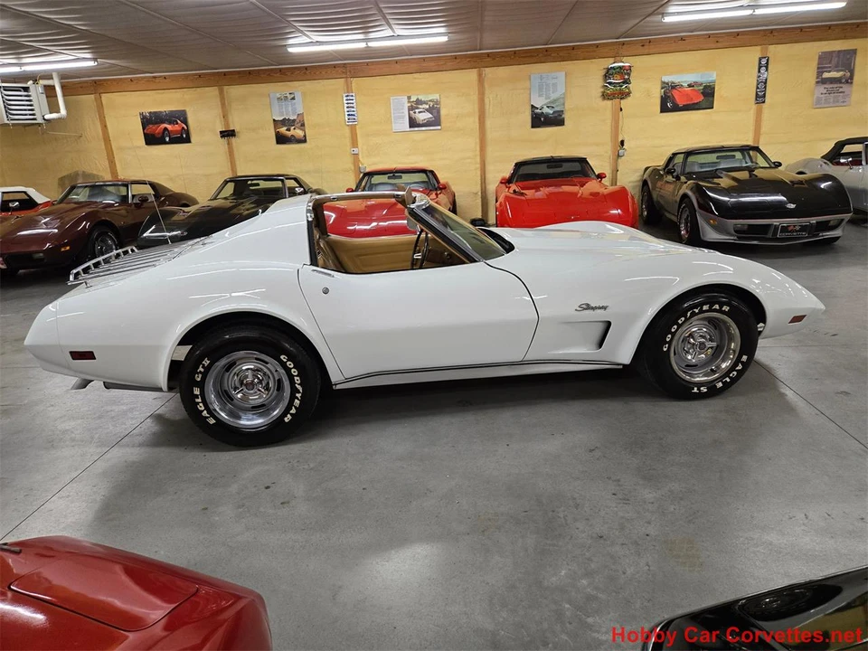1974 Chevrolet Corvette C3 427 & 454 - Image 16 of 31