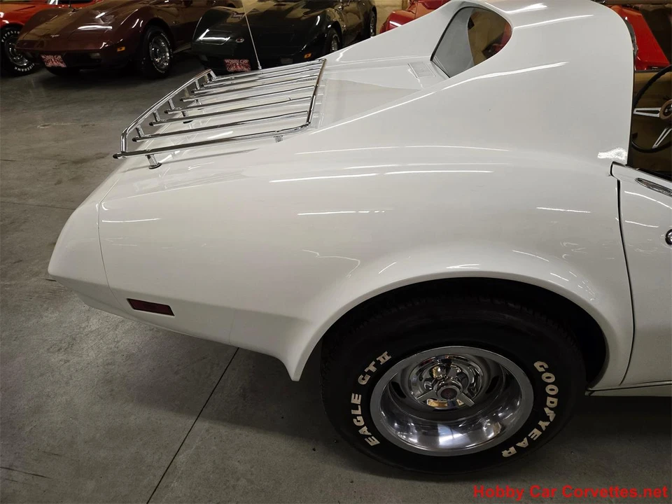 1974 Chevrolet Corvette C3 427 & 454 - Image 17 of 31