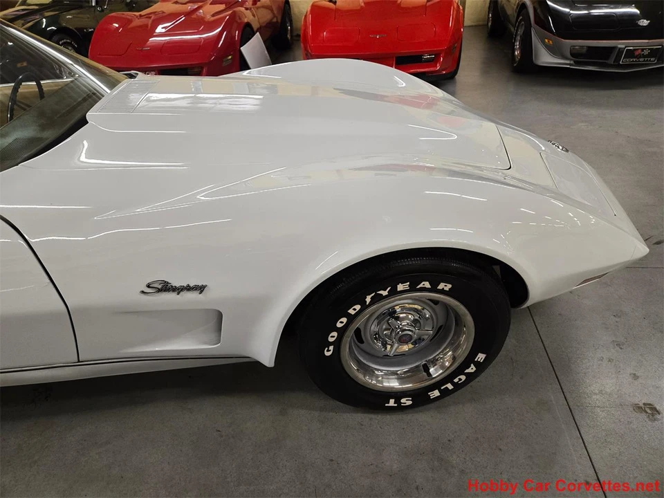 1974 Chevrolet Corvette C3 427 & 454 - Image 19 of 31