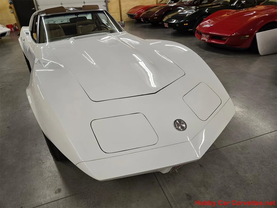 1974 Chevrolet Corvette C3 427 & 454 - Image 20 of 31