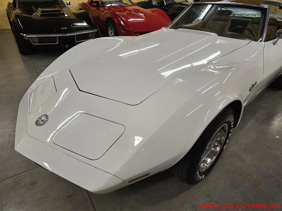 1974 Chevrolet Corvette C3 427 & 454 - Image 21 of 31