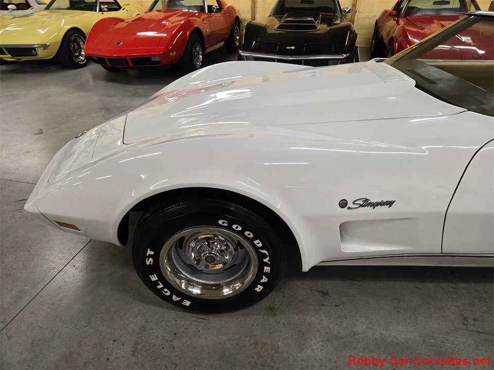 1974 Chevrolet Corvette C3 427 & 454 - Image 22 of 31