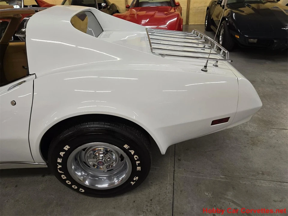 1974 Chevrolet Corvette C3 427 & 454 - Image 26 of 31