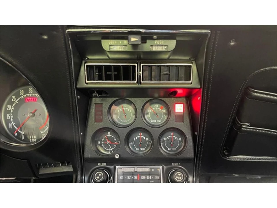 1974 Chevrolet Corvette C3 - Image 12 of 30