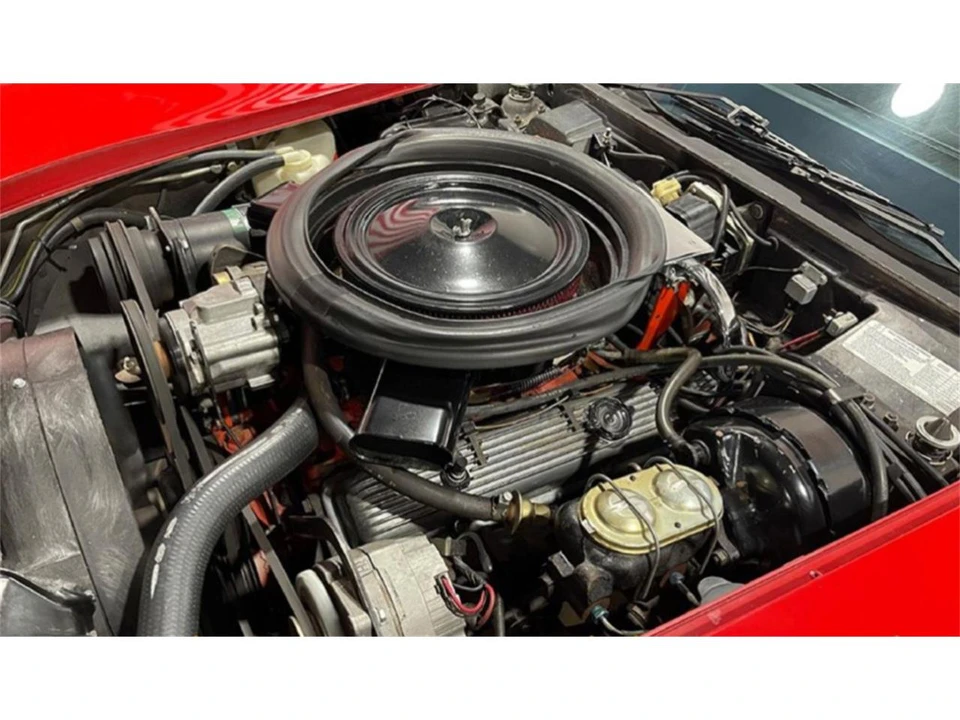 1974 Chevrolet Corvette C3 - Image 13 of 30