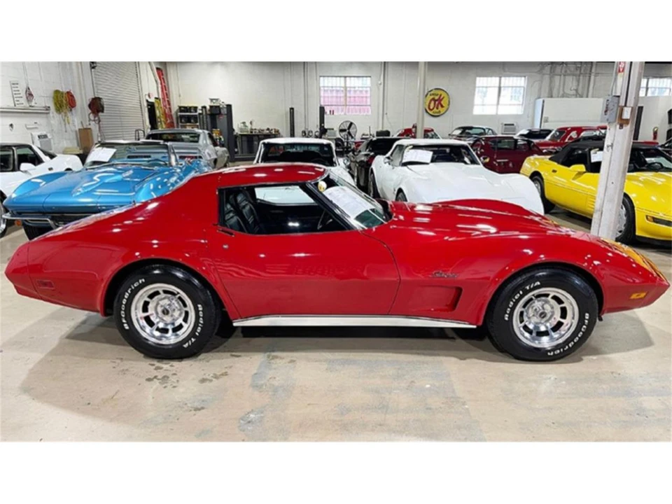 1974 Chevrolet Corvette C3 - Image 4 of 30