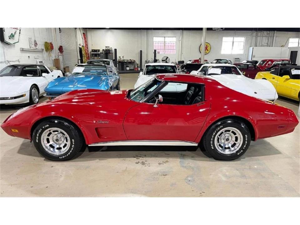 1974 Chevrolet Corvette C3 - Image 3 of 30