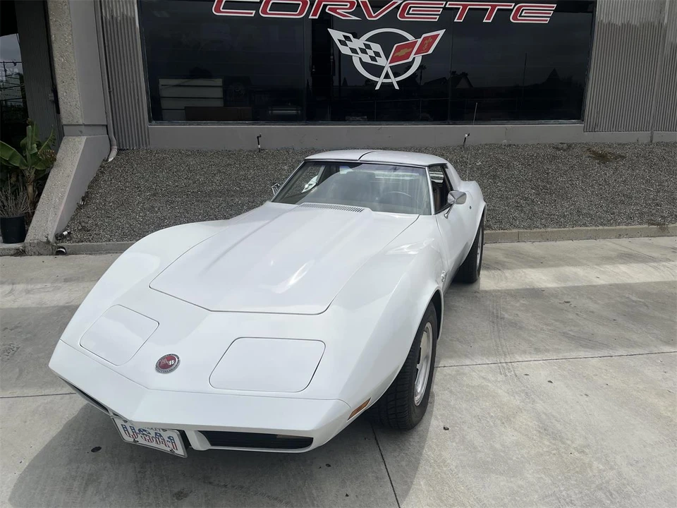 1974 Chevrolet Corvette C3 427 & 454 - Image 4 of 31
