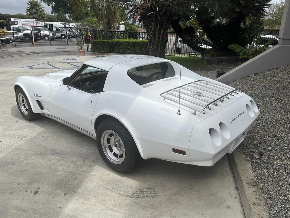 1974 Chevrolet Corvette C3 427 & 454 - Image 8 of 31