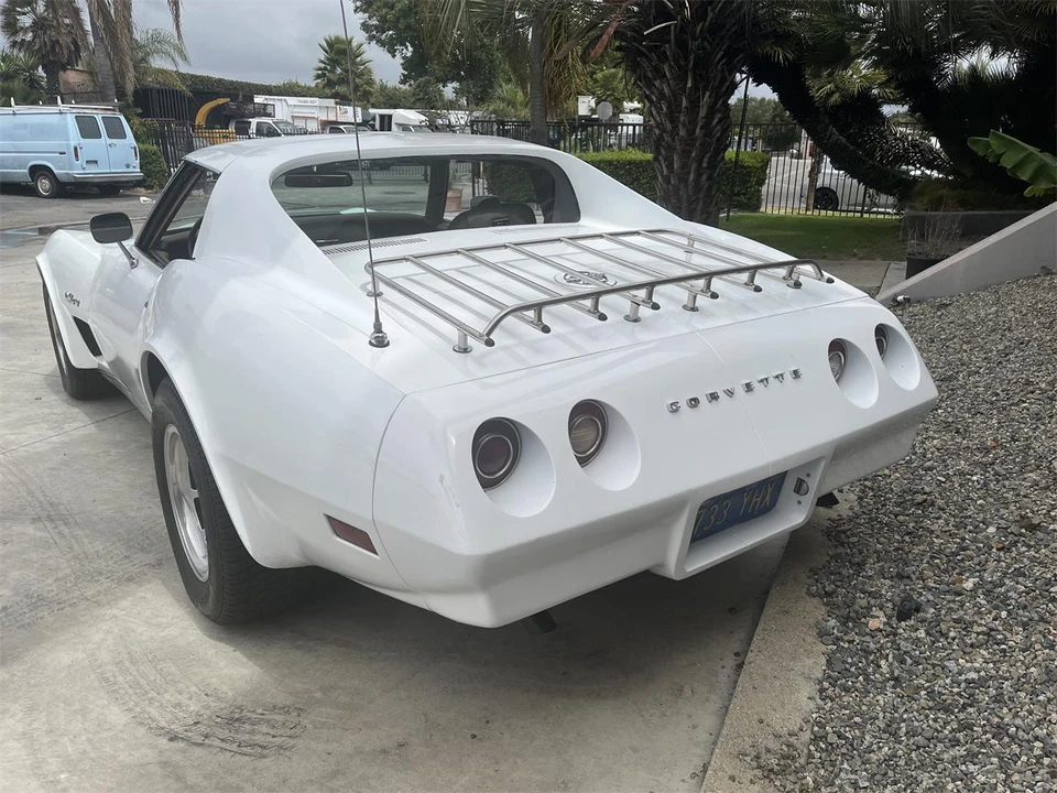 1974 Chevrolet Corvette C3 427 & 454 - Image 9 of 31