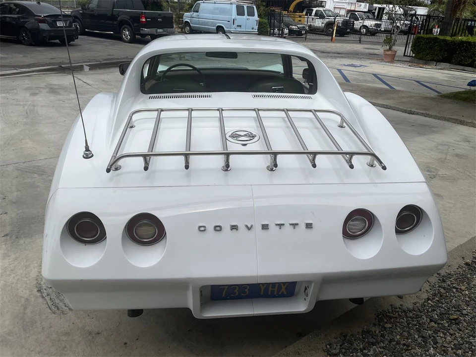 1974 Chevrolet Corvette C3 427 & 454 - Image 11 of 31