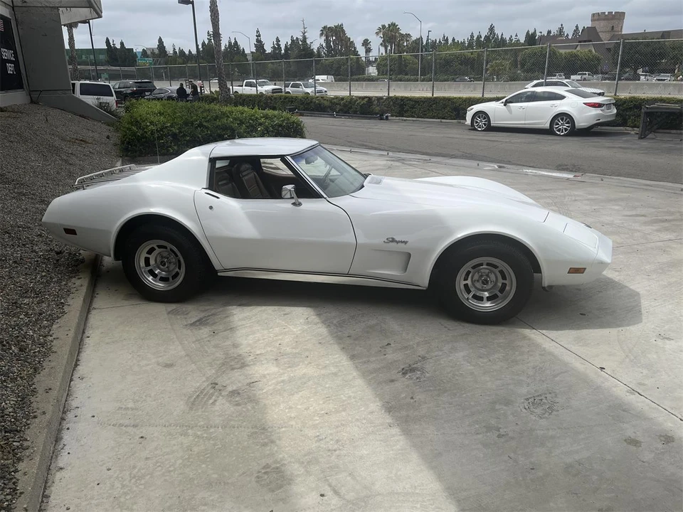 1974 Chevrolet Corvette C3 427 & 454 - Image 14 of 31
