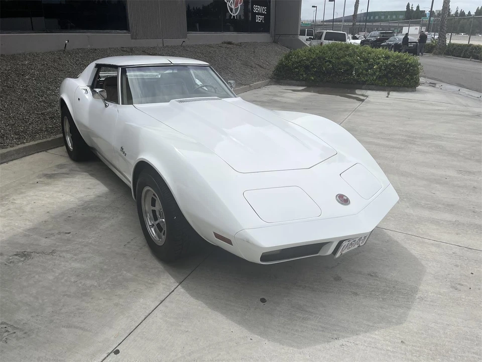 1974 Chevrolet Corvette C3 427 & 454 - Image 15 of 31