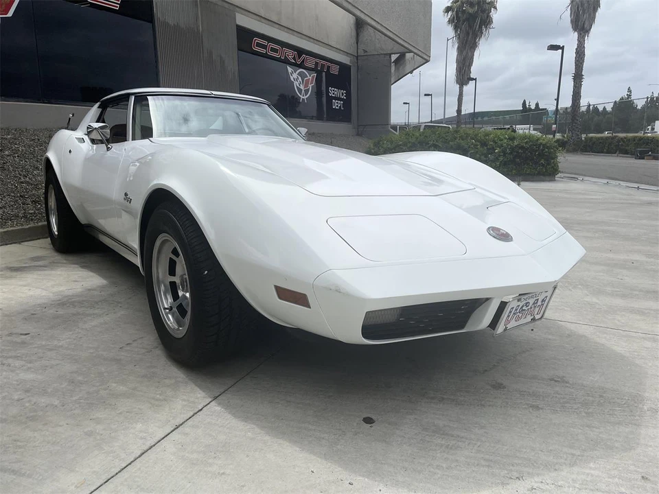 1974 Chevrolet Corvette C3 427 & 454 - Image 16 of 31