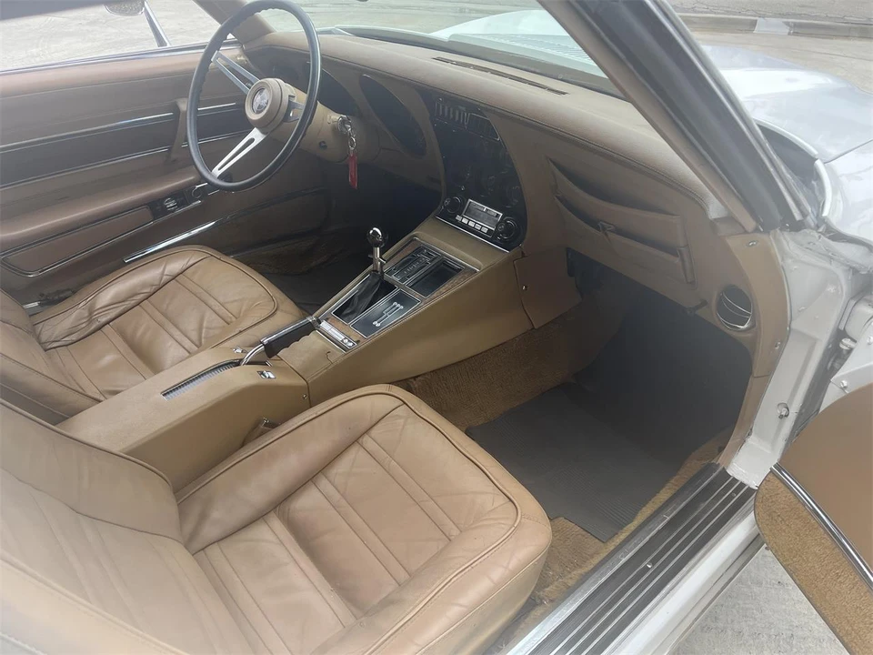 1974 Chevrolet Corvette C3 427 & 454 - Image 18 of 31