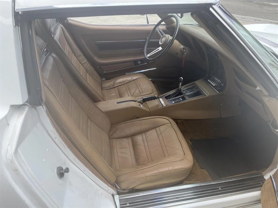 1974 Chevrolet Corvette C3 427 & 454 - Image 19 of 31