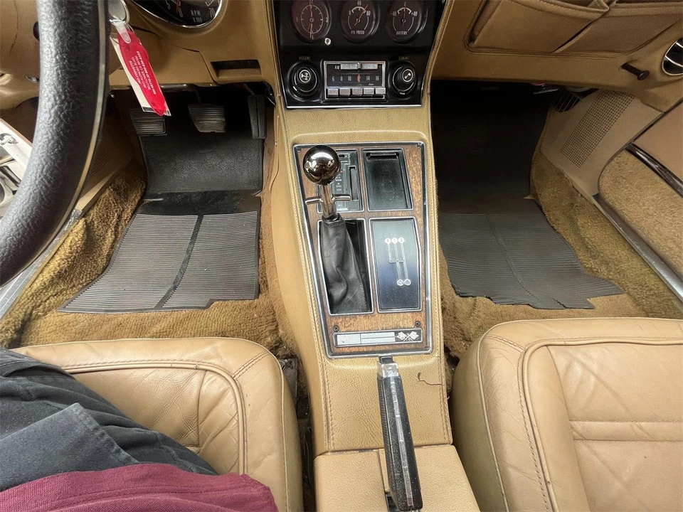 1974 Chevrolet Corvette C3 427 & 454 - Image 29 of 31