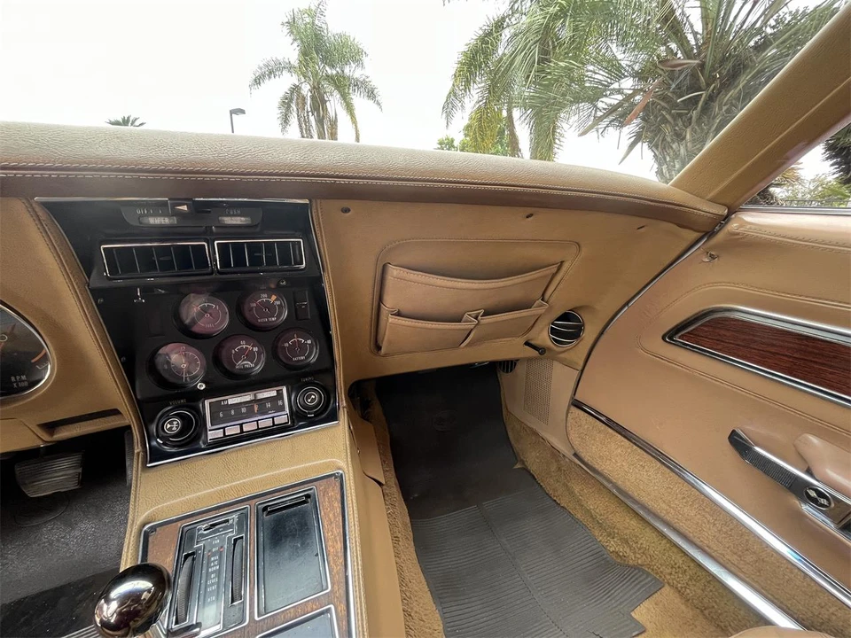 1974 Chevrolet Corvette C3 427 & 454 - Image 30 of 31