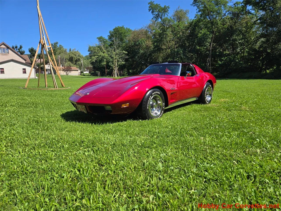 1974 Chevrolet Corvette C3 - Image 2 of 31