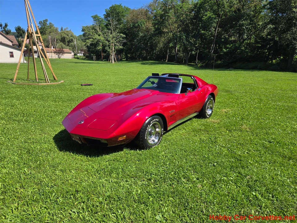 1974 Chevrolet Corvette C3 - Image 3 of 31