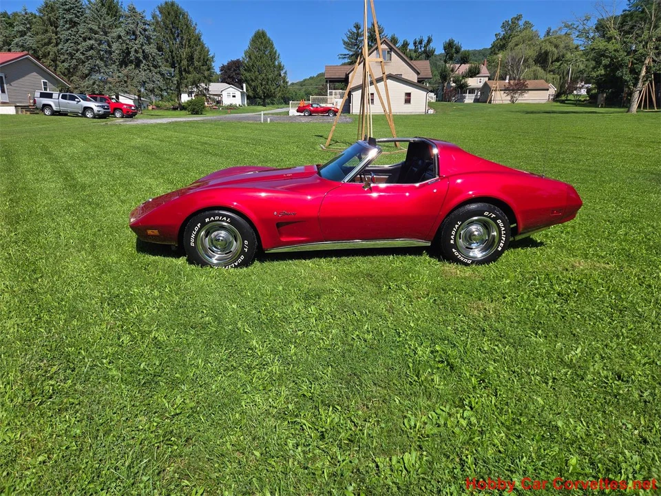 1974 Chevrolet Corvette C3 - Image 4 of 31