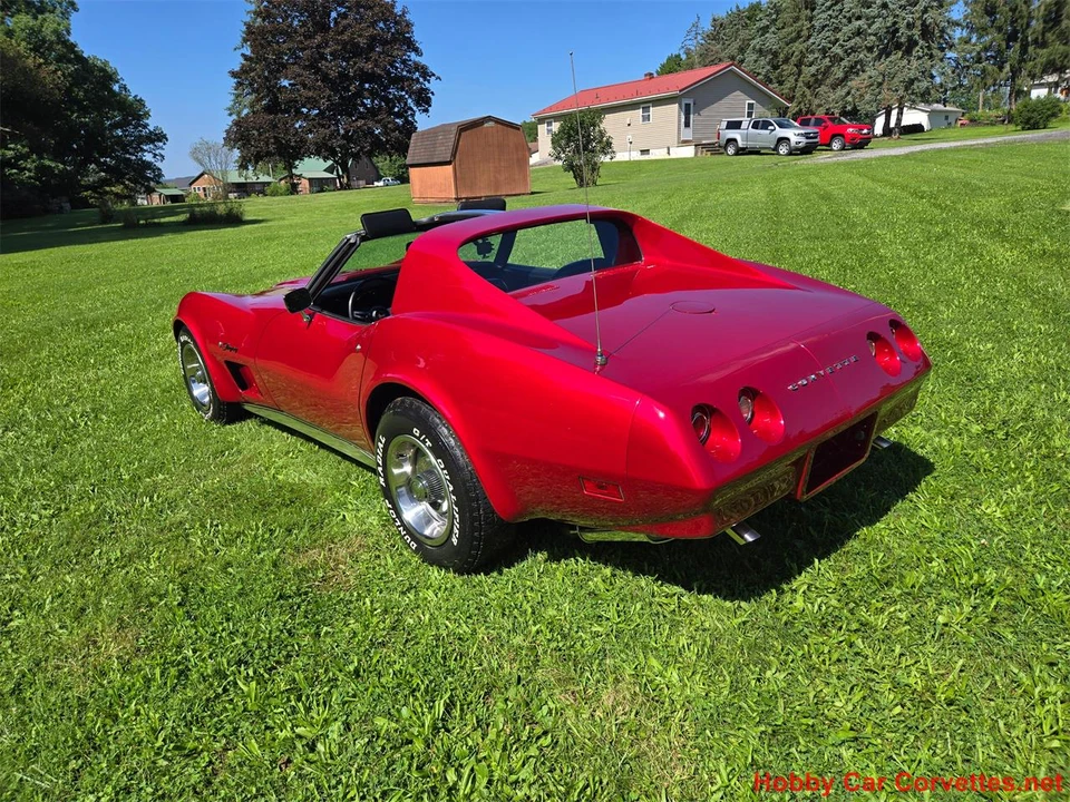 1974 Chevrolet Corvette C3 - Image 5 of 31