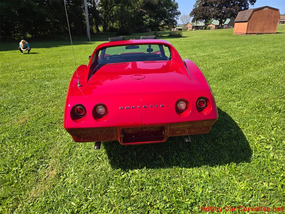 1974 Chevrolet Corvette C3 - Image 6 of 31