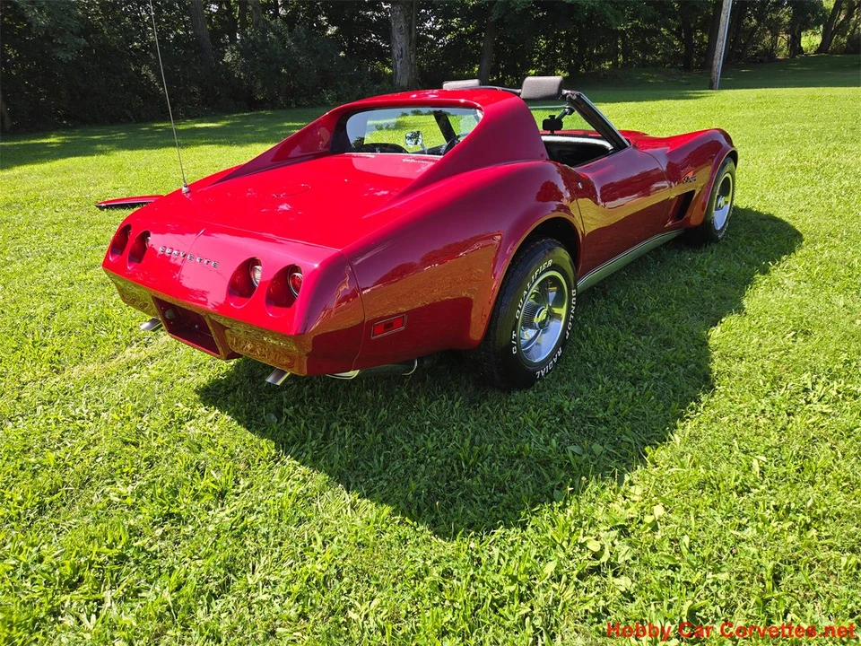 1974 Chevrolet Corvette C3 - Image 7 of 31