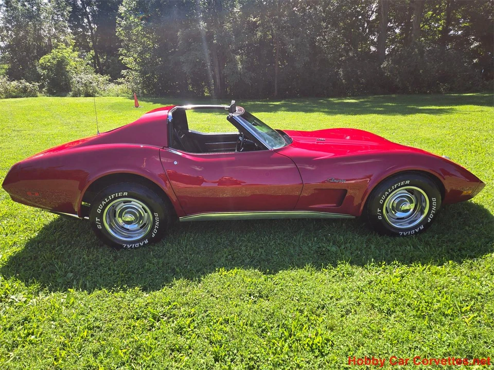 1974 Chevrolet Corvette C3 - Image 8 of 31