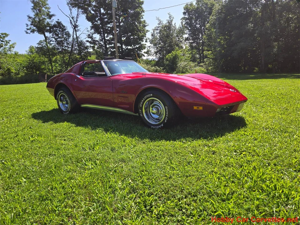 1974 Chevrolet Corvette C3 - Image 9 of 31