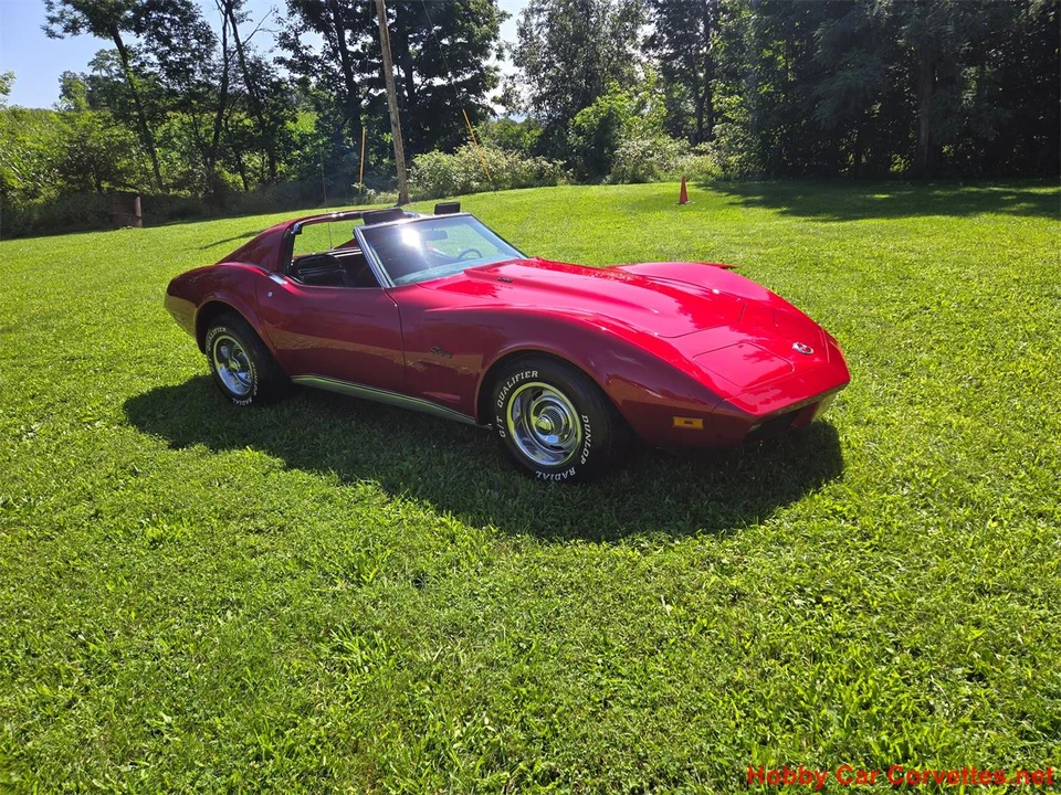 1974 Chevrolet Corvette C3 - Image 10 of 31