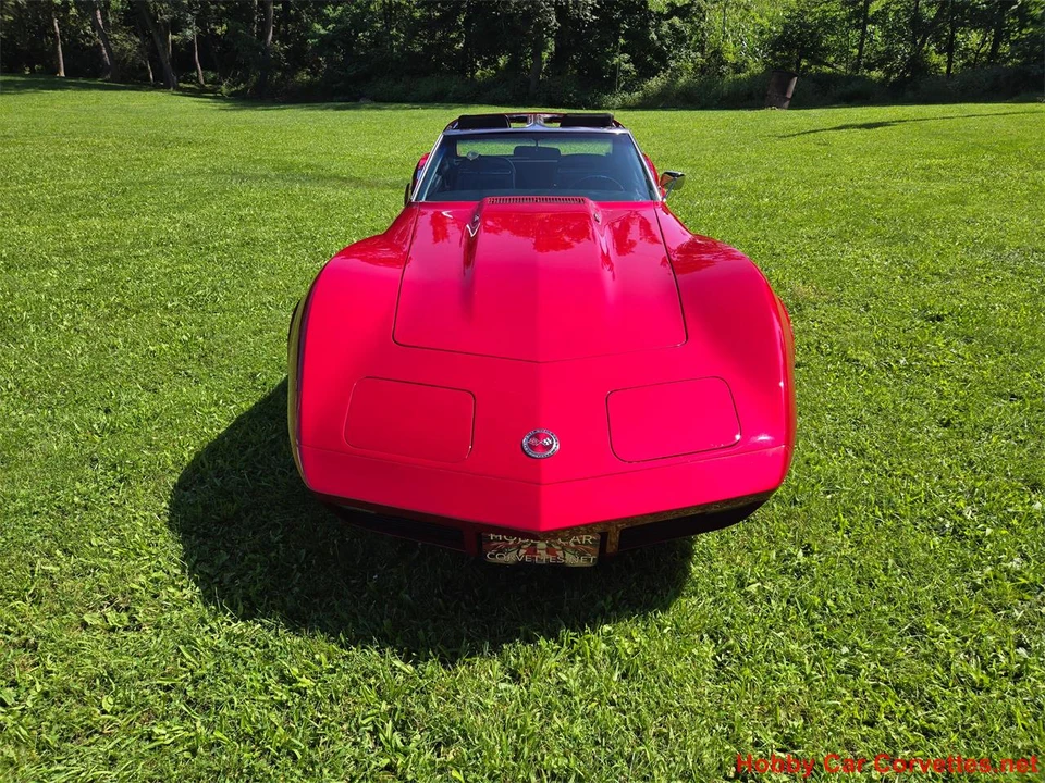 1974 Chevrolet Corvette C3 - Image 11 of 31