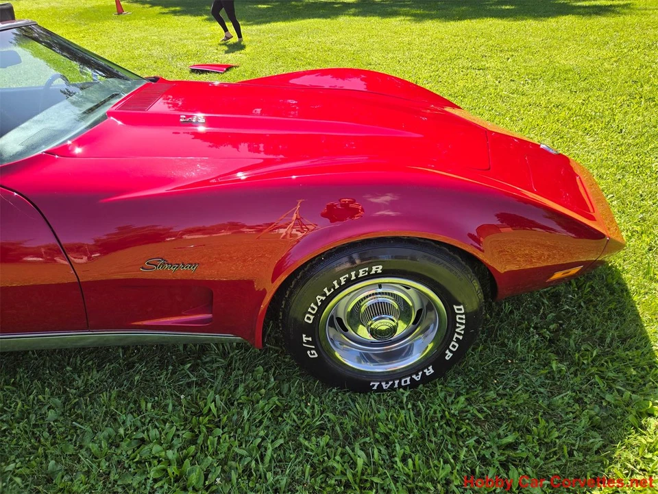 1974 Chevrolet Corvette C3 - Image 12 of 31