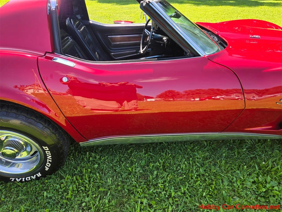 1974 Chevrolet Corvette C3 - Image 13 of 31
