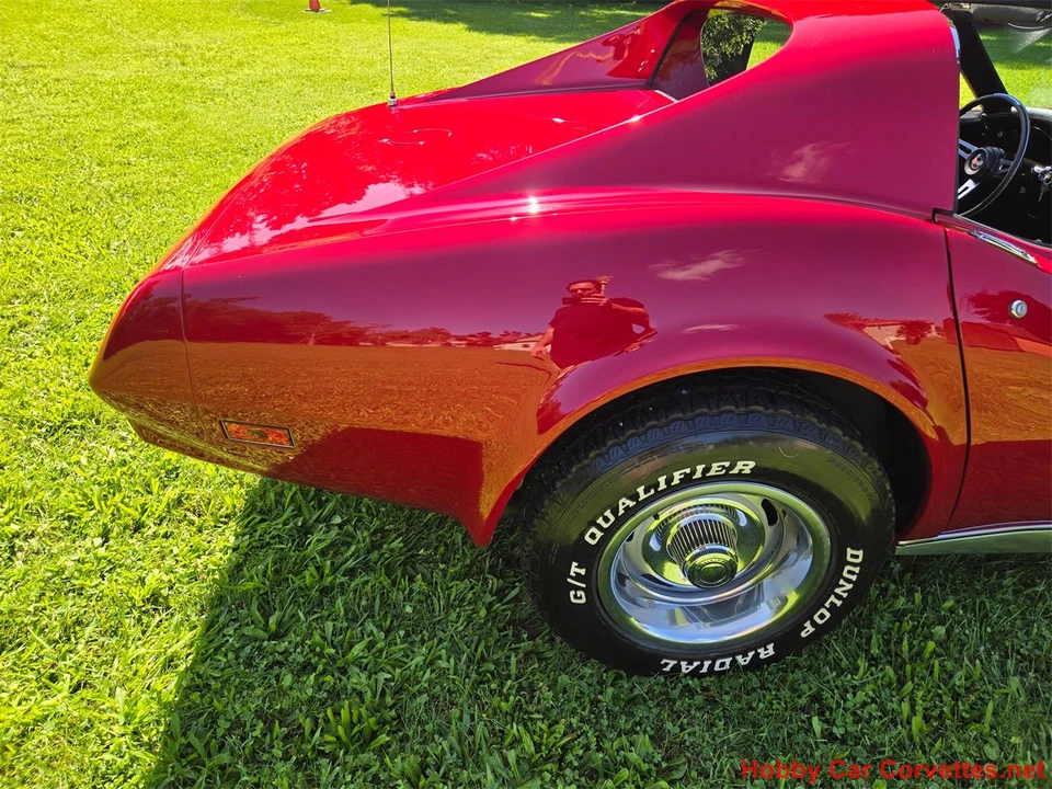 1974 Chevrolet Corvette C3 - Image 14 of 31