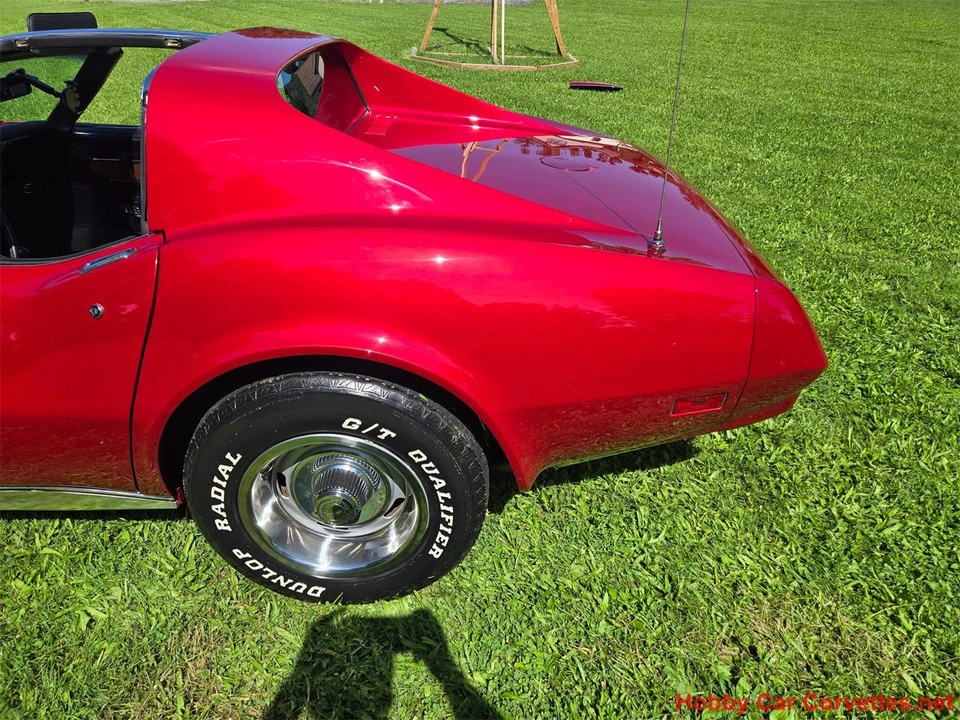 1974 Chevrolet Corvette C3 - Image 16 of 31
