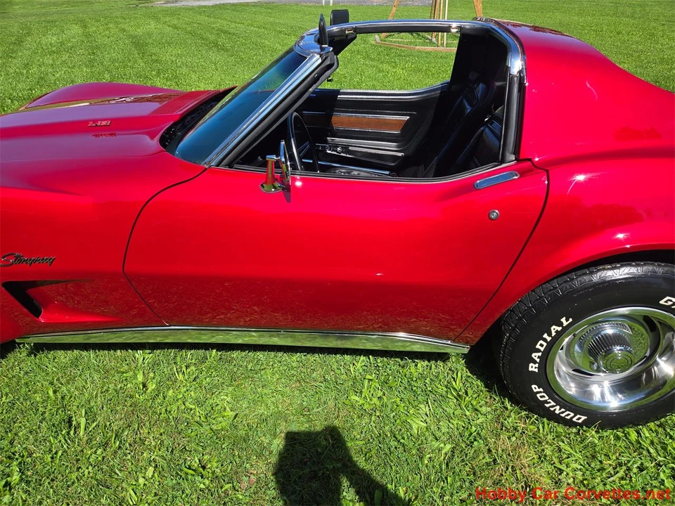 1974 Chevrolet Corvette C3 - Image 17 of 31