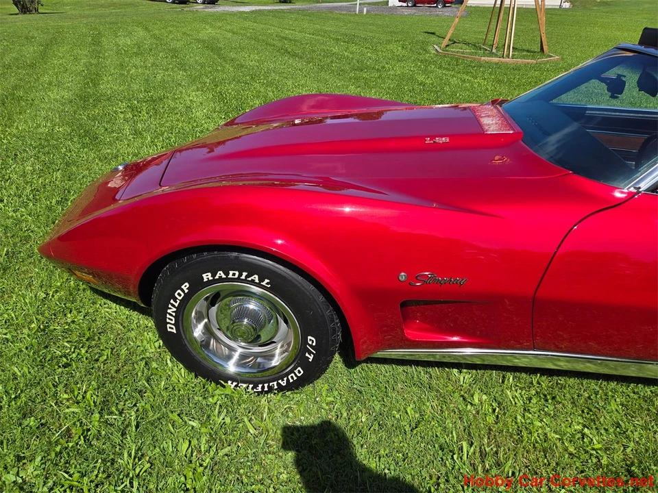 1974 Chevrolet Corvette C3 - Image 18 of 31