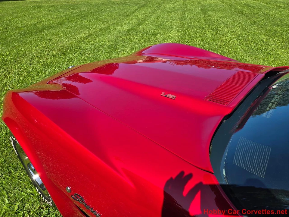 1974 Chevrolet Corvette C3 - Image 19 of 31